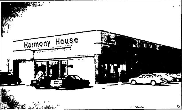 Harmony House Records and Tapes - Grand Rapids - 3525 28Th St Se (newer photo)